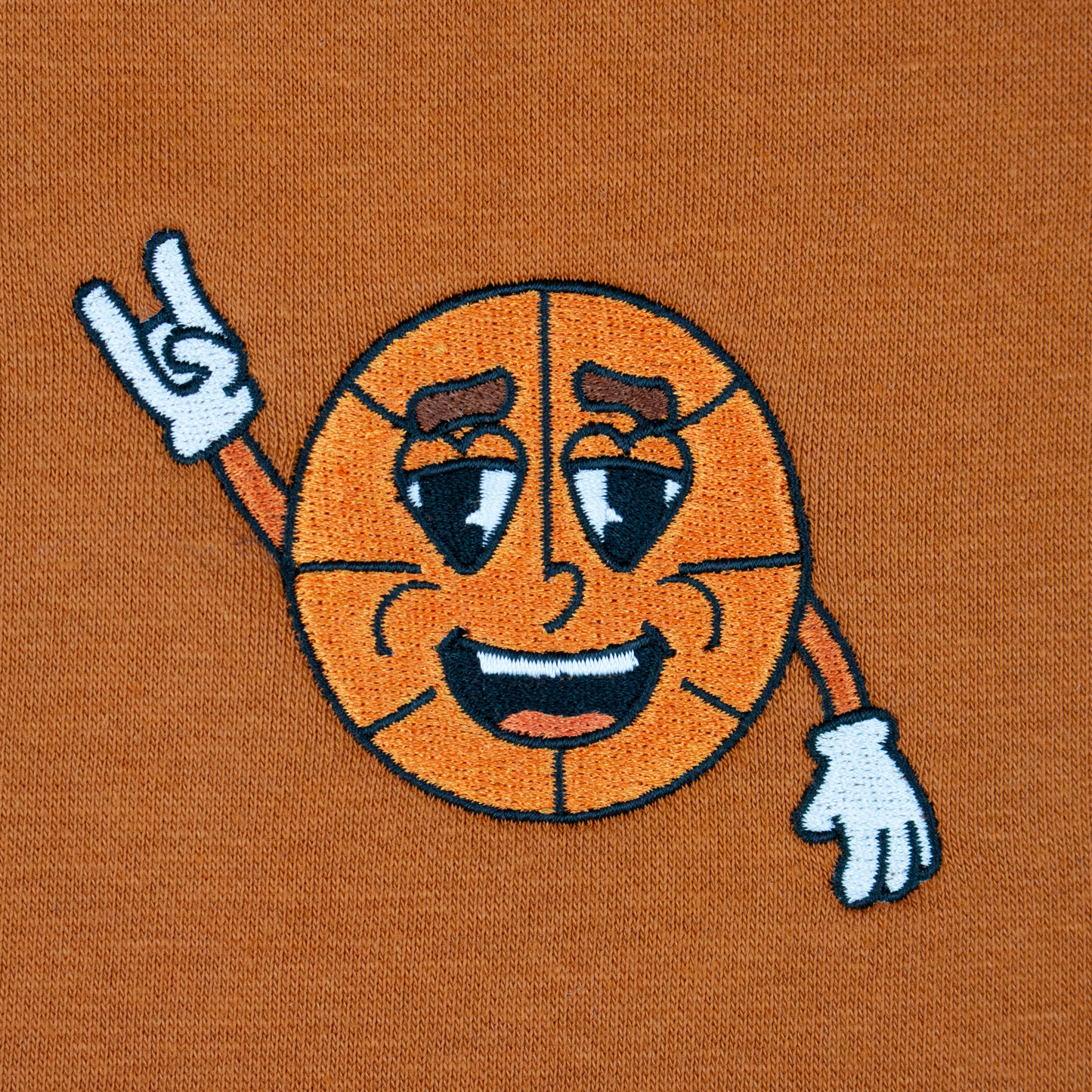 Big On Basketball - sweatshirt