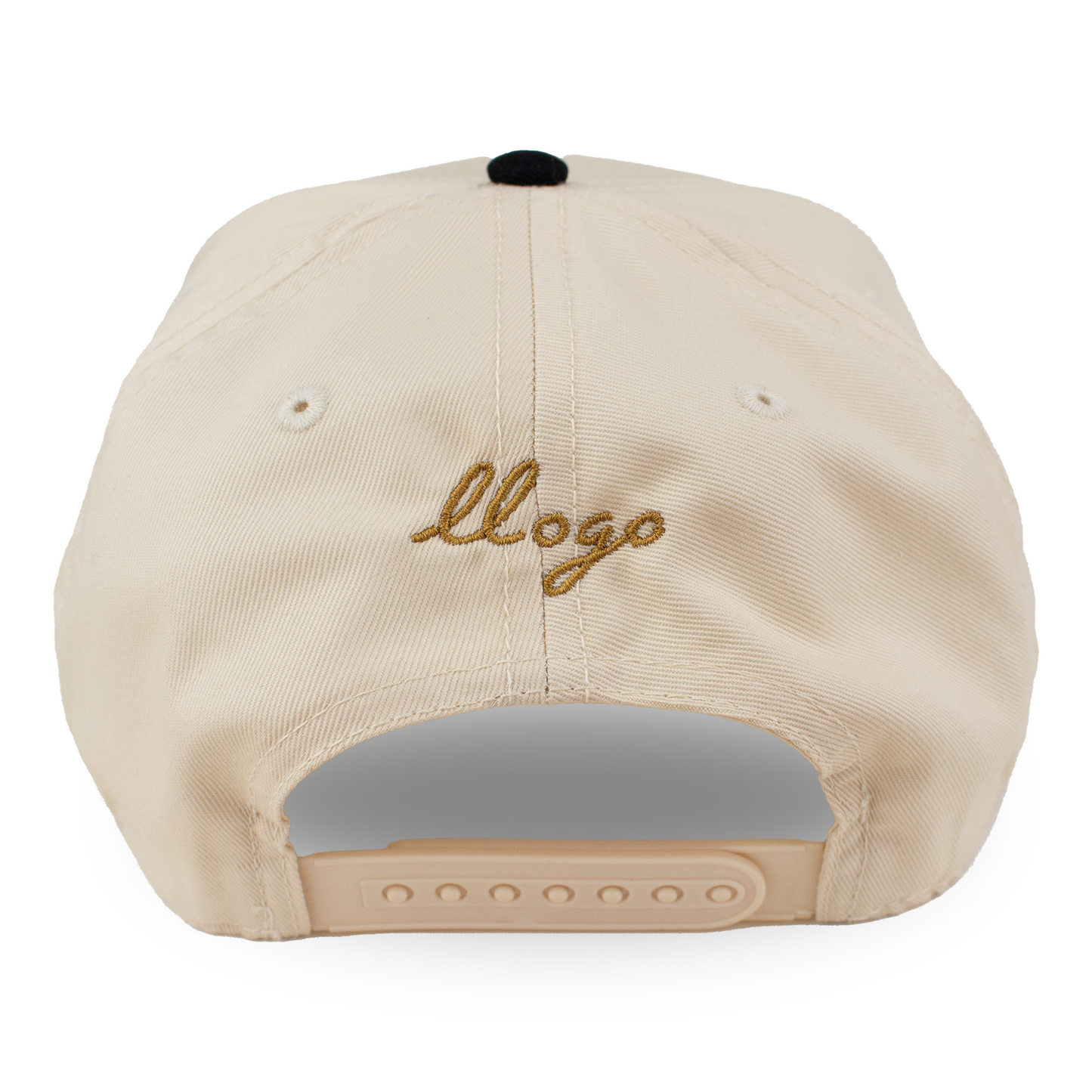 lassoed logo (Austin) - 5-panel hat