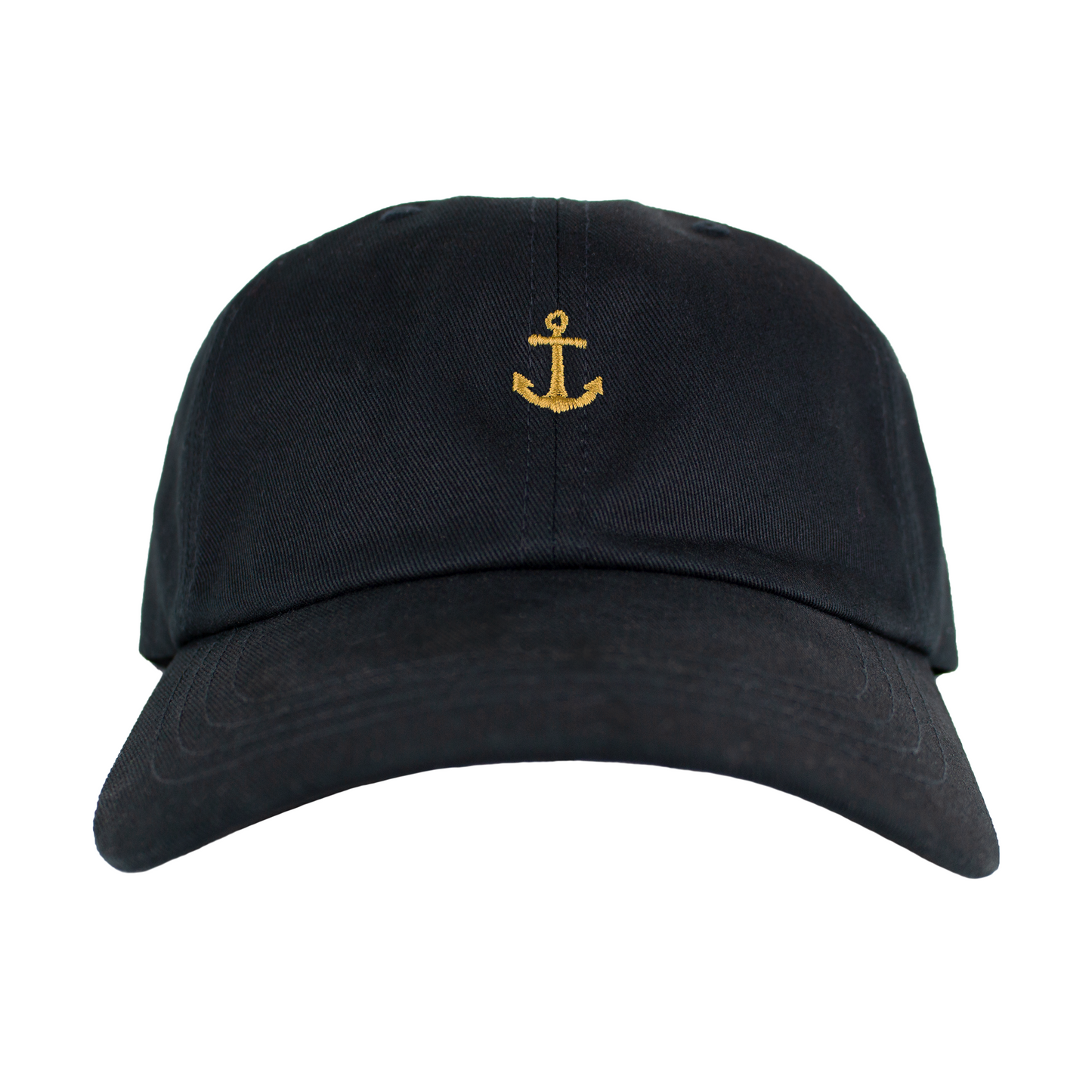 little anchor dad hat