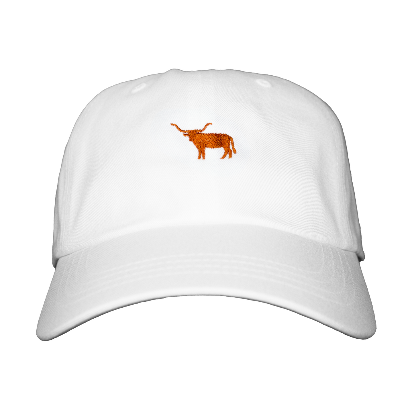little longhorn dad hat