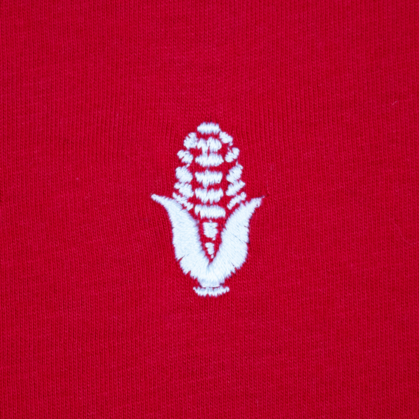 little corn - simple tee
