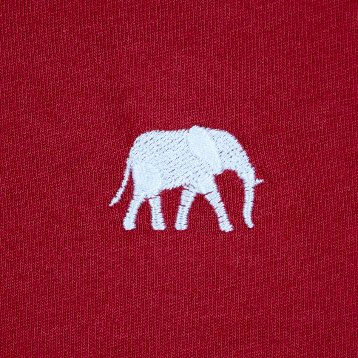 little elephant - simple tee
