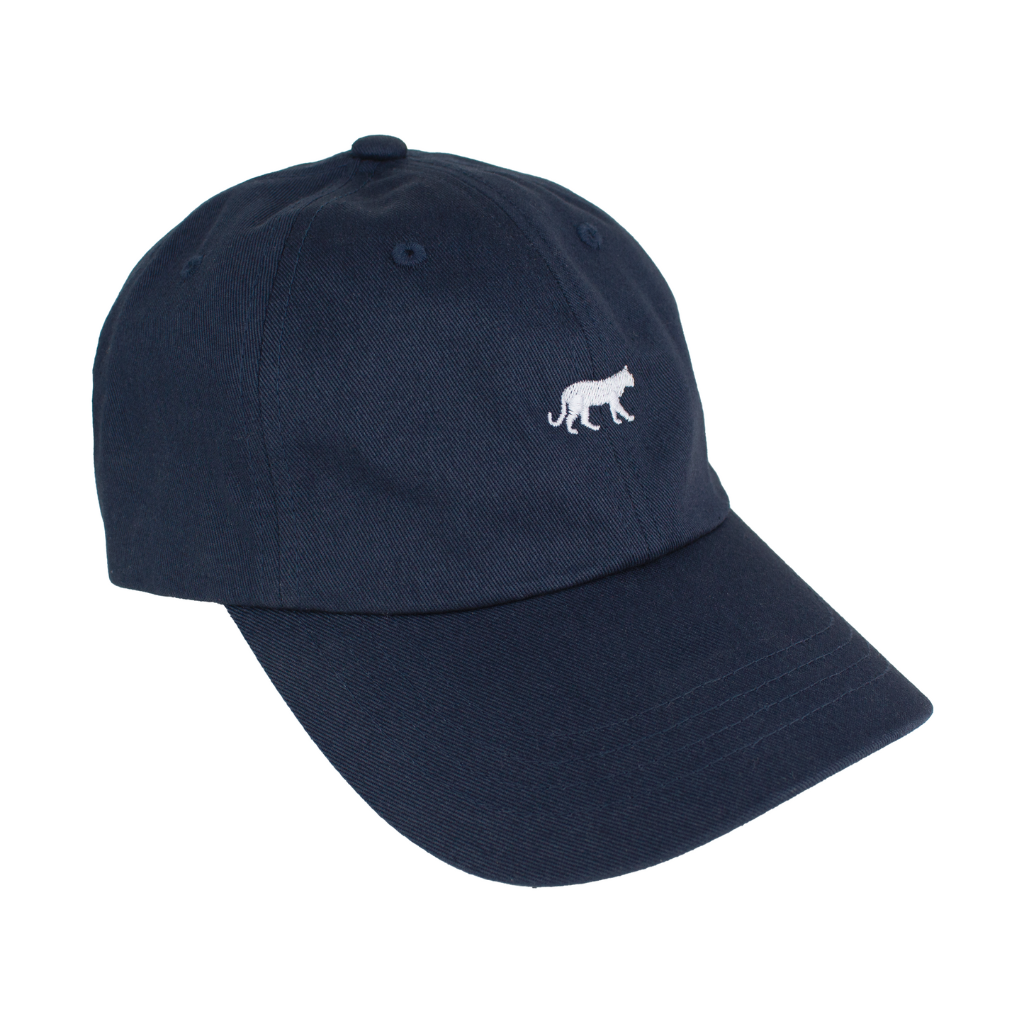 little mountain lion dad hat