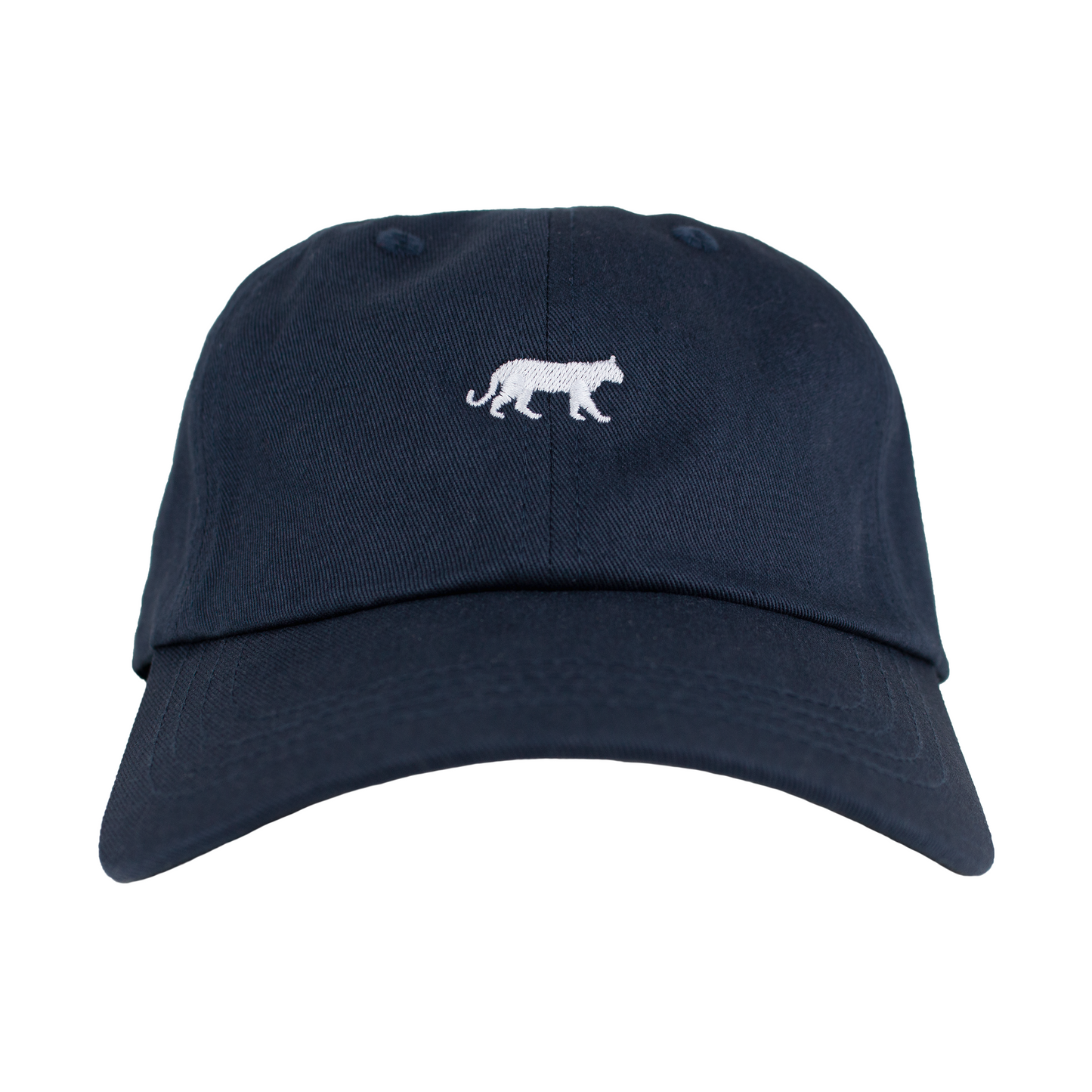 little mountain lion dad hat