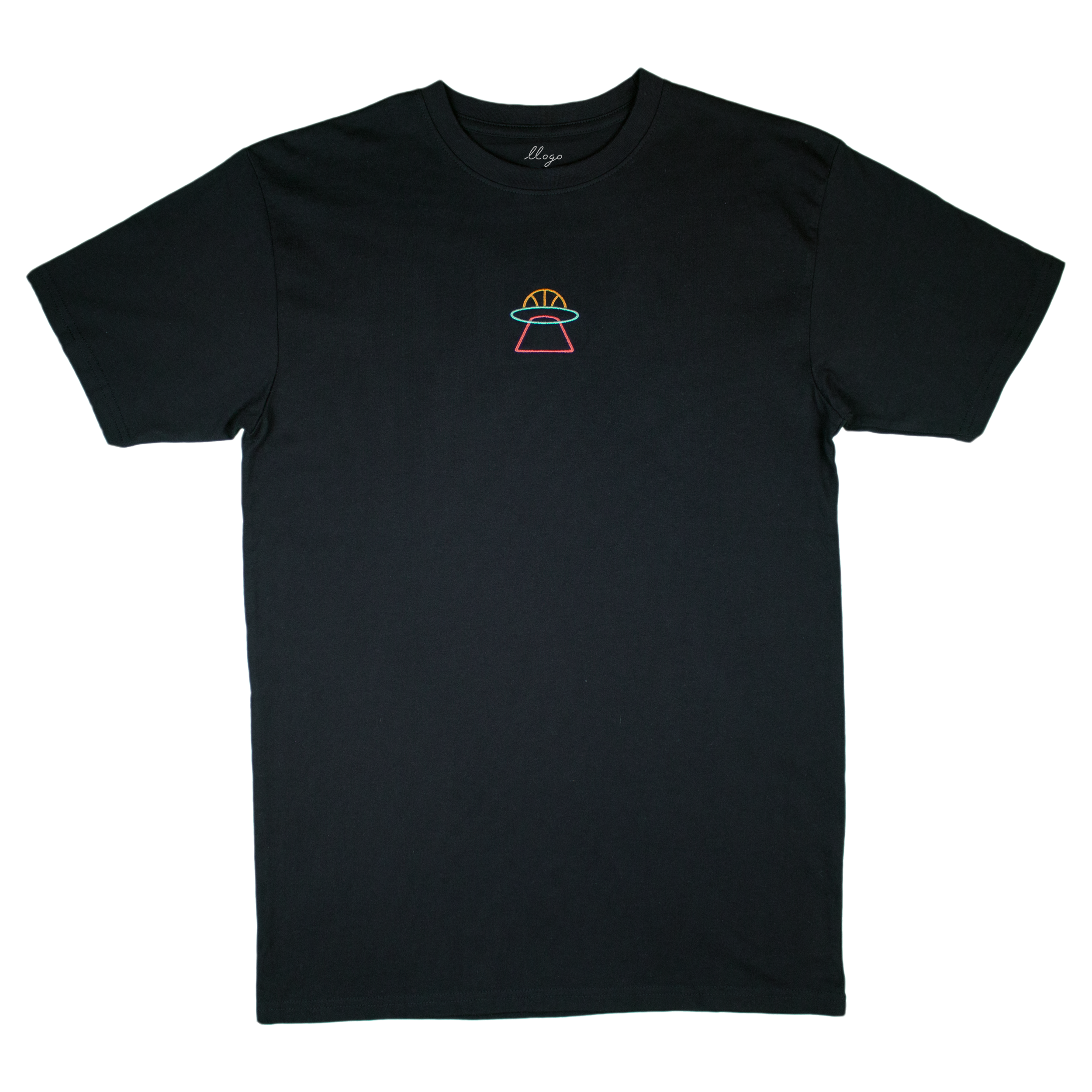 The Alien shirt – llogo