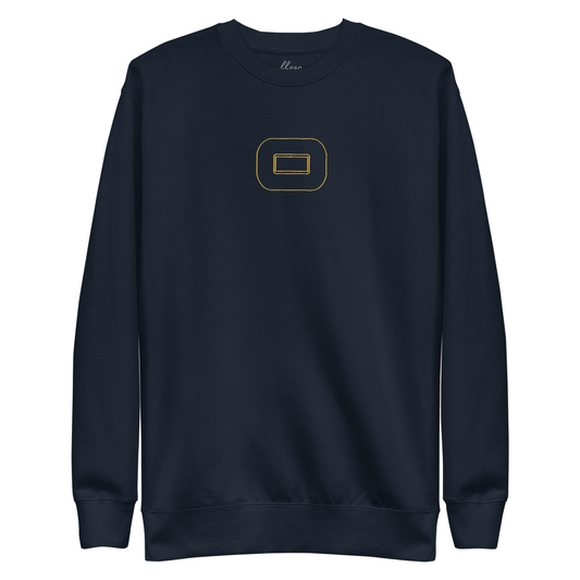 Ann Arbor - stadium sweatshirt