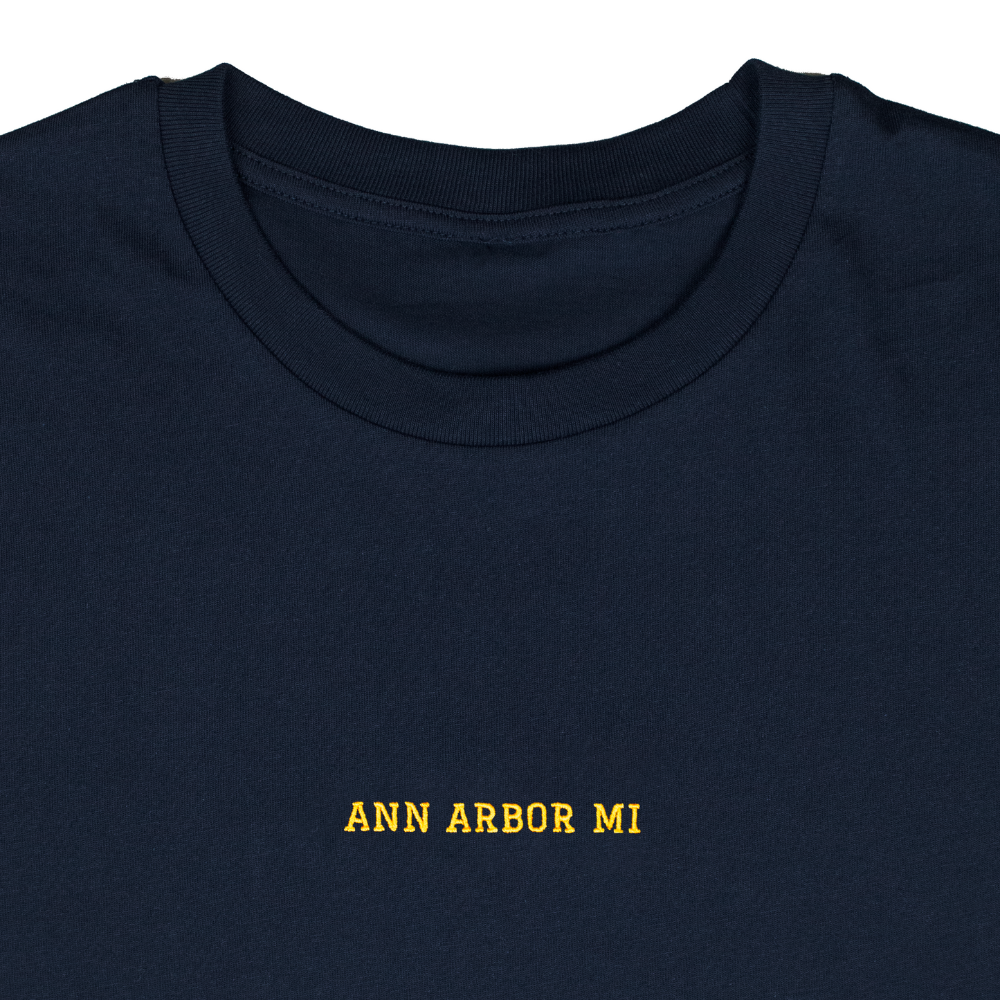 Ann Arbor - city shirt