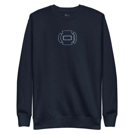 State College - stadium sweatshirt