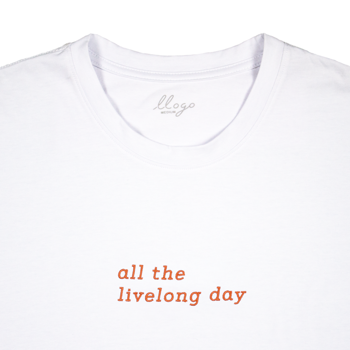 Austin - lingo shirt