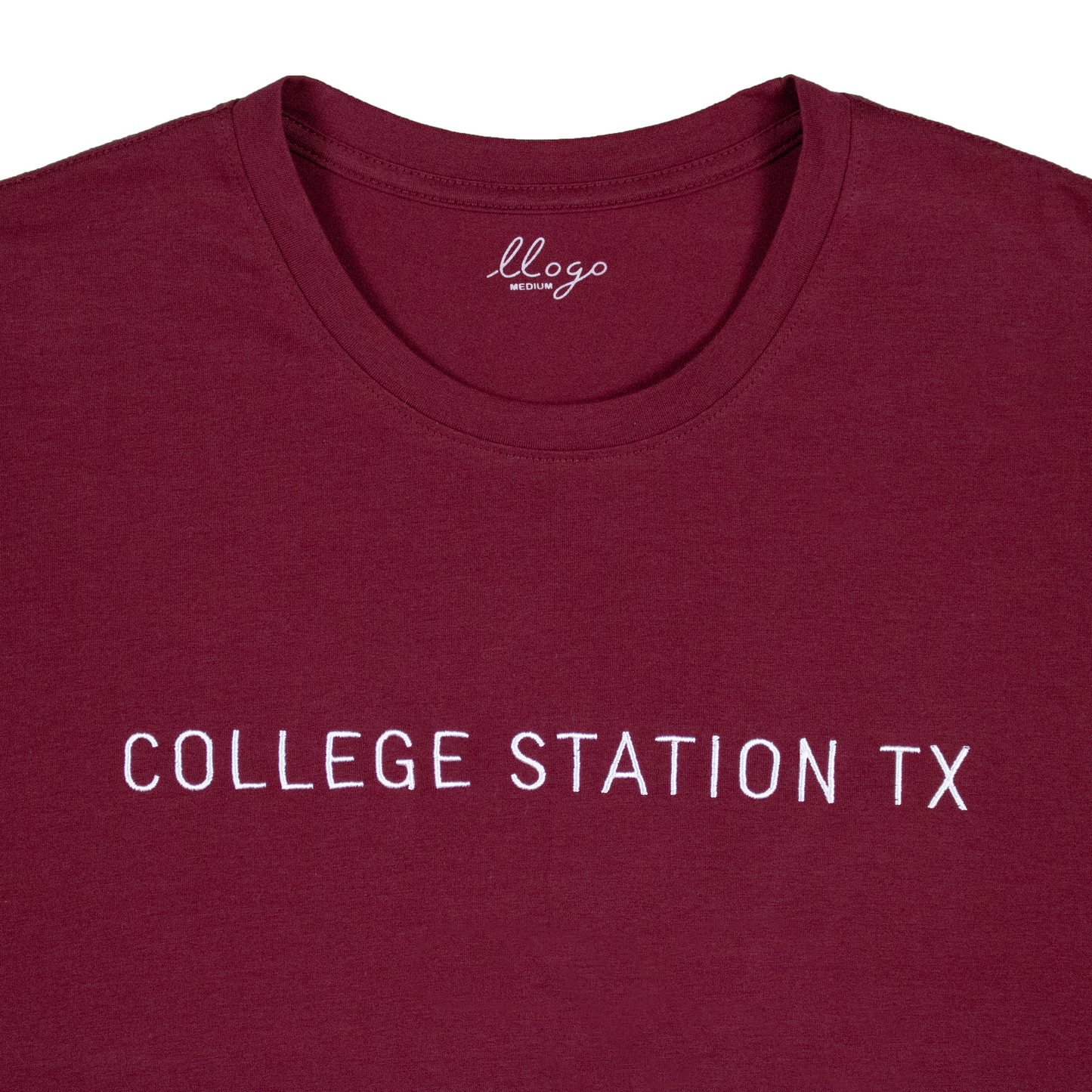 College Station - city shirt