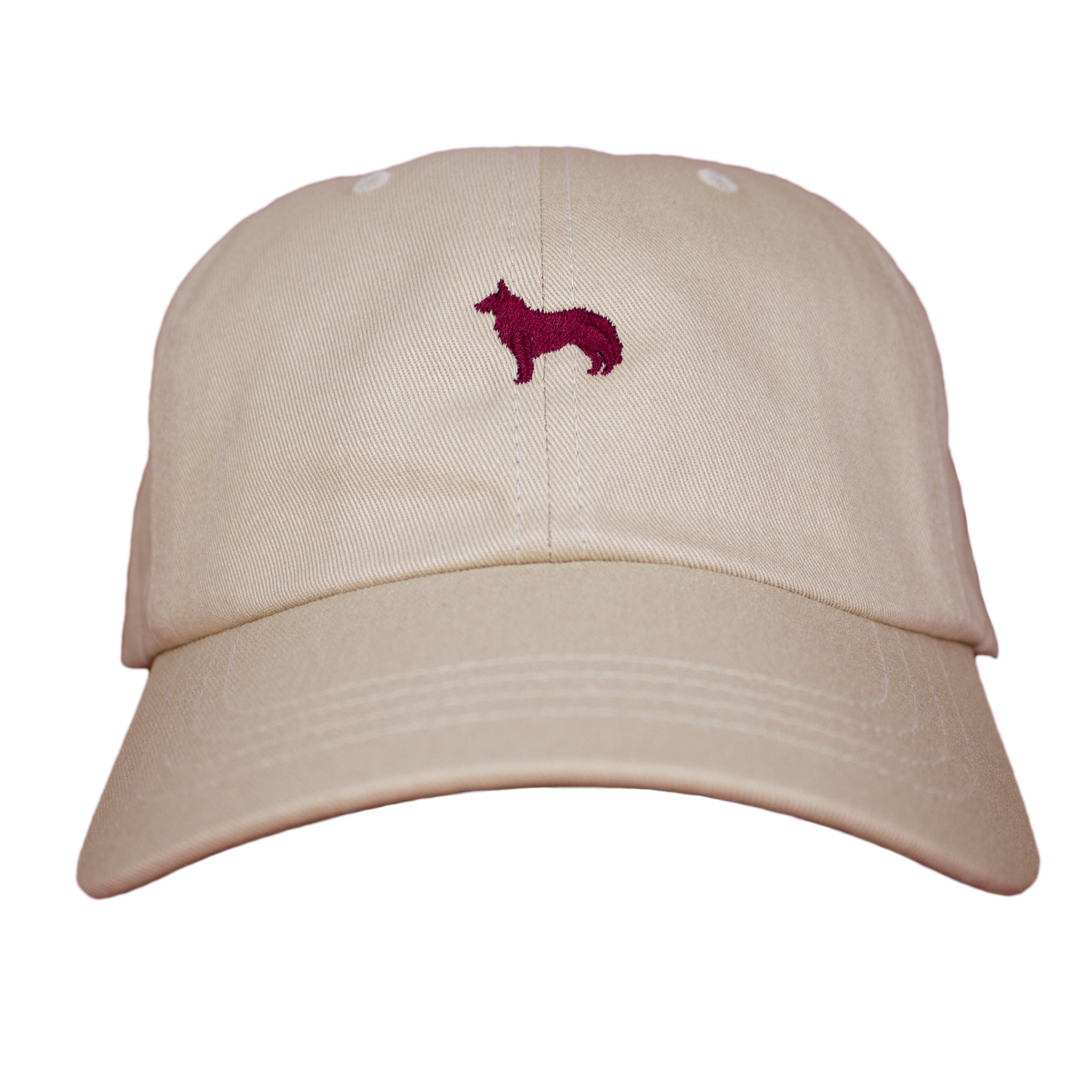 little collie dad hat