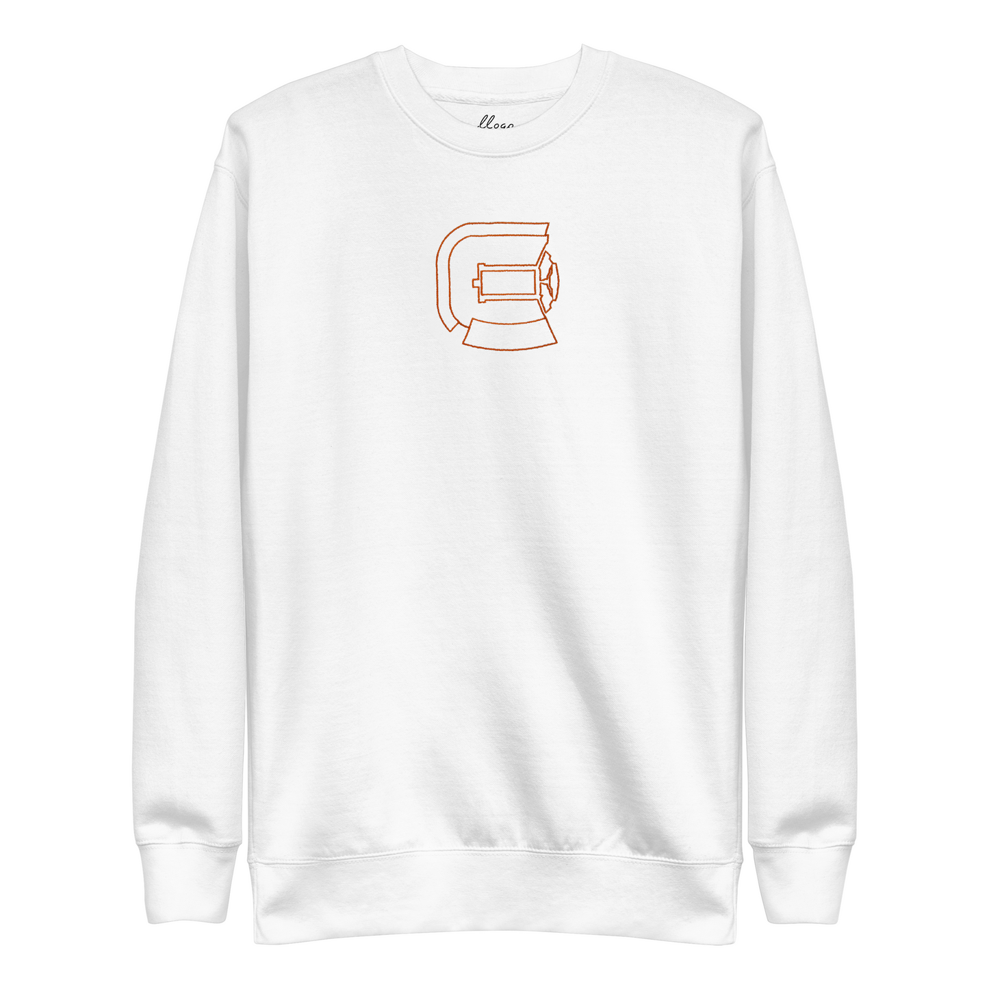 Austin - stadium sweatshirt