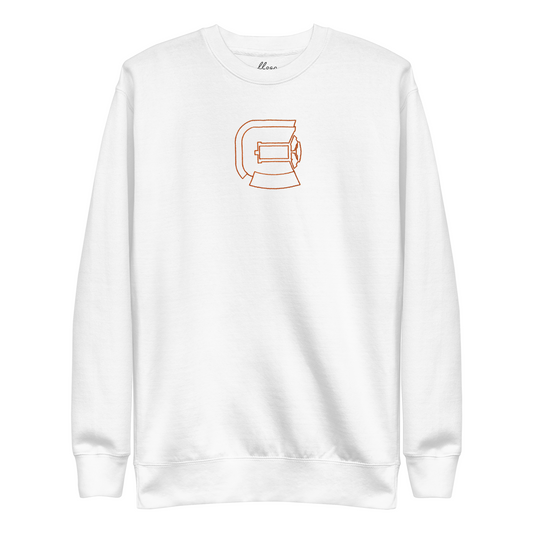 Austin - stadium sweatshirt