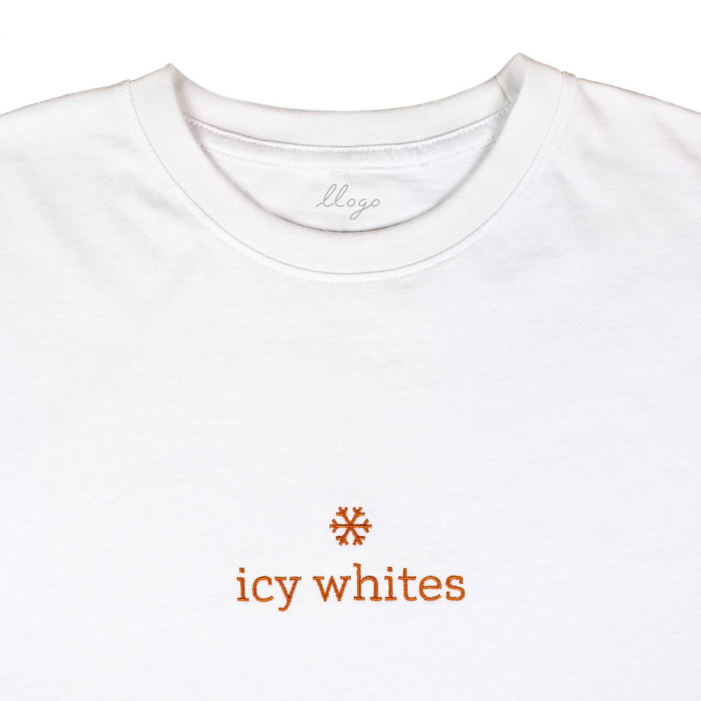 icy whites shirt