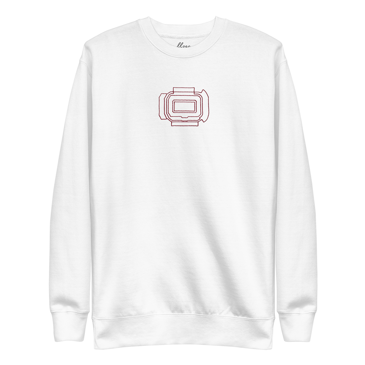 College Station - stadium sweatshirt