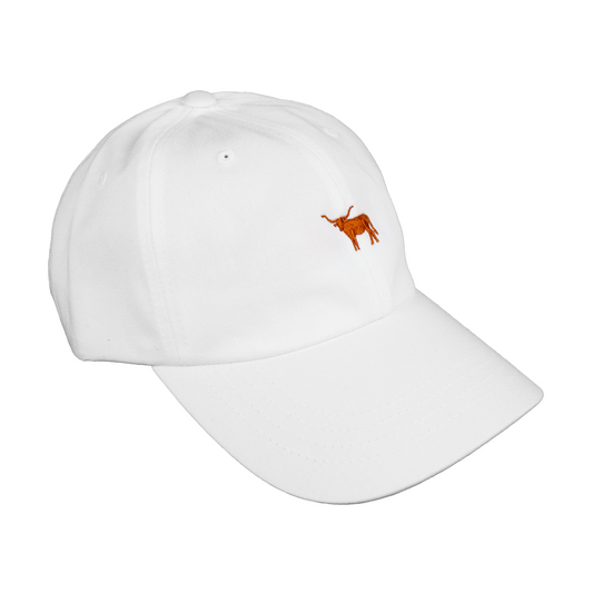 little longhorn dad hat