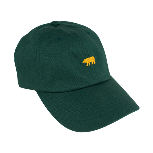little bear dad hat