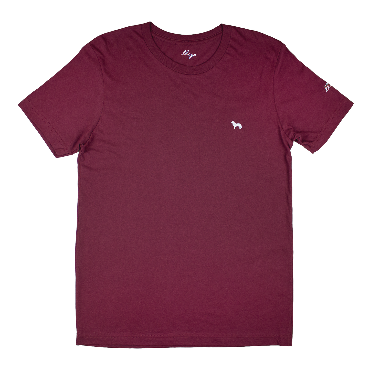 little collie - simple tee