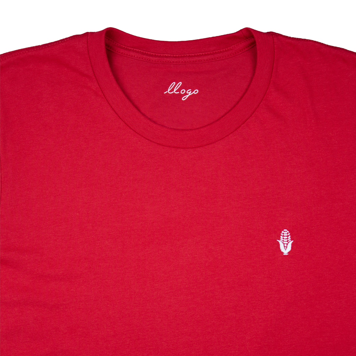 little corn - simple tee