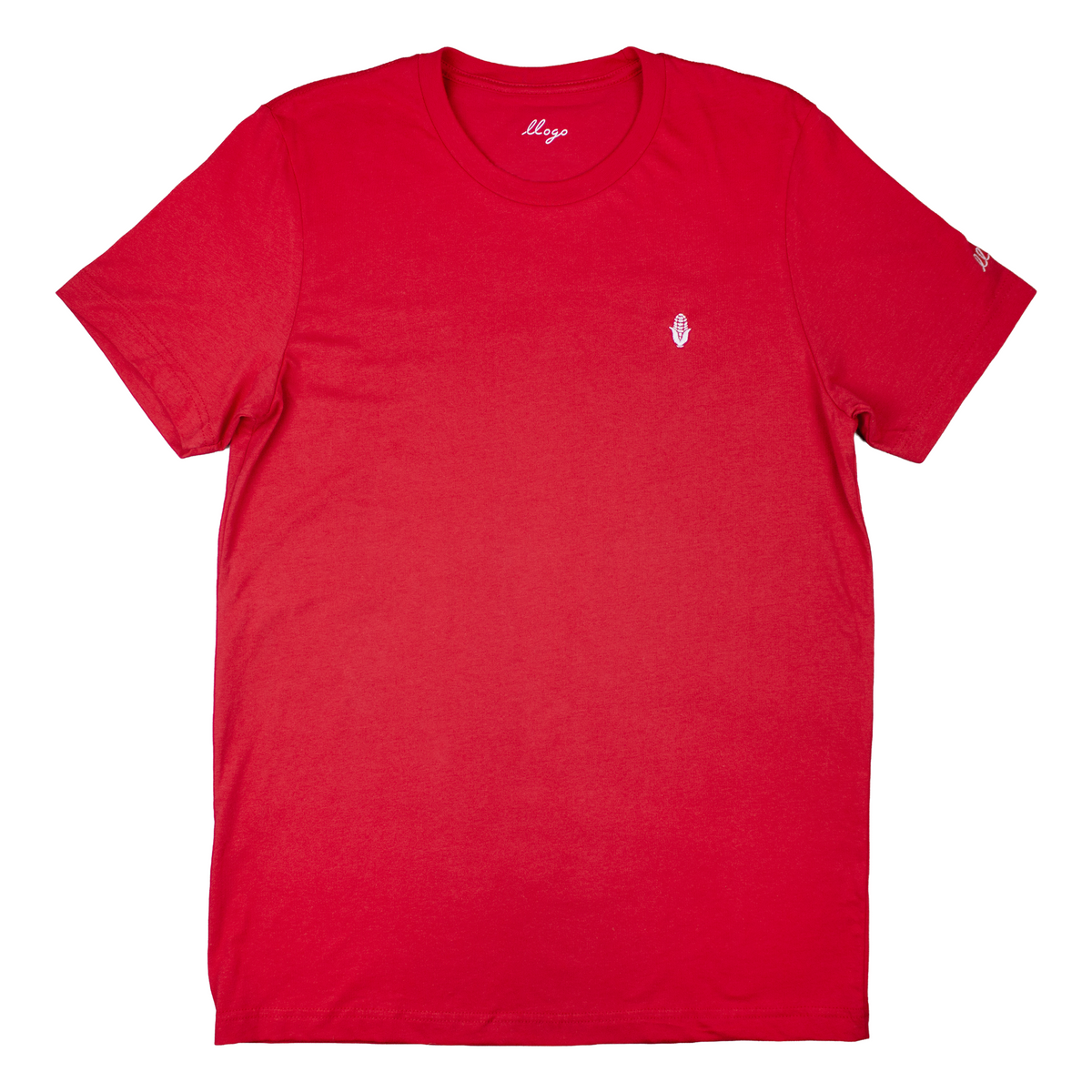 little corn - simple tee