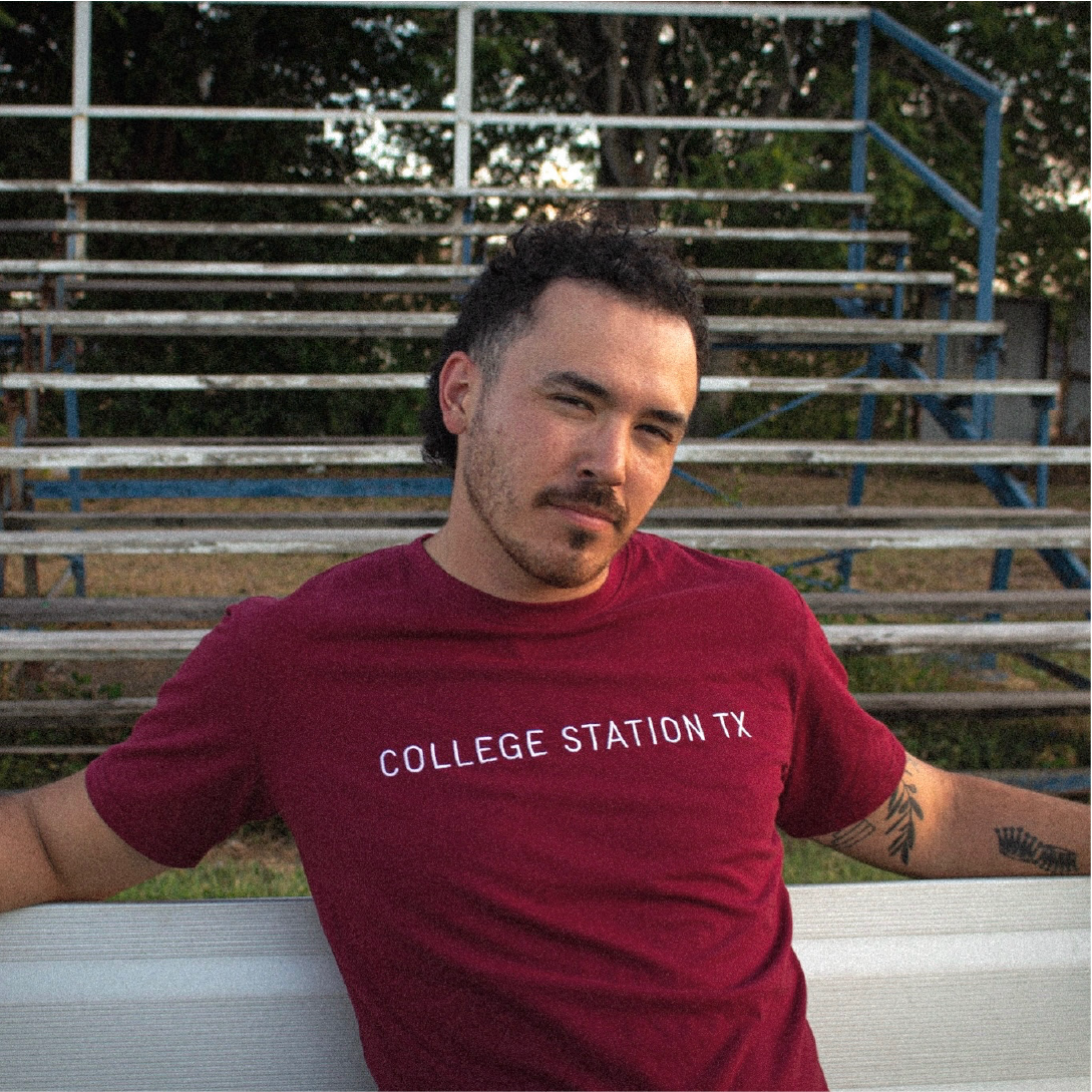 College Station - city shirt