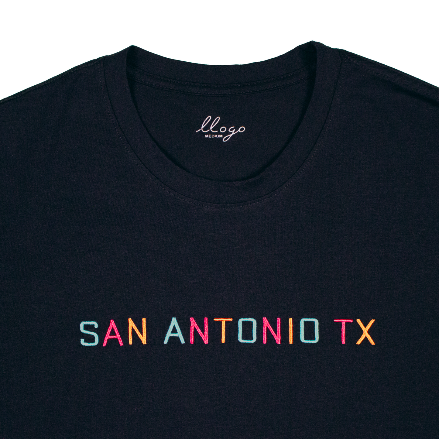 San Antonio - city shirt