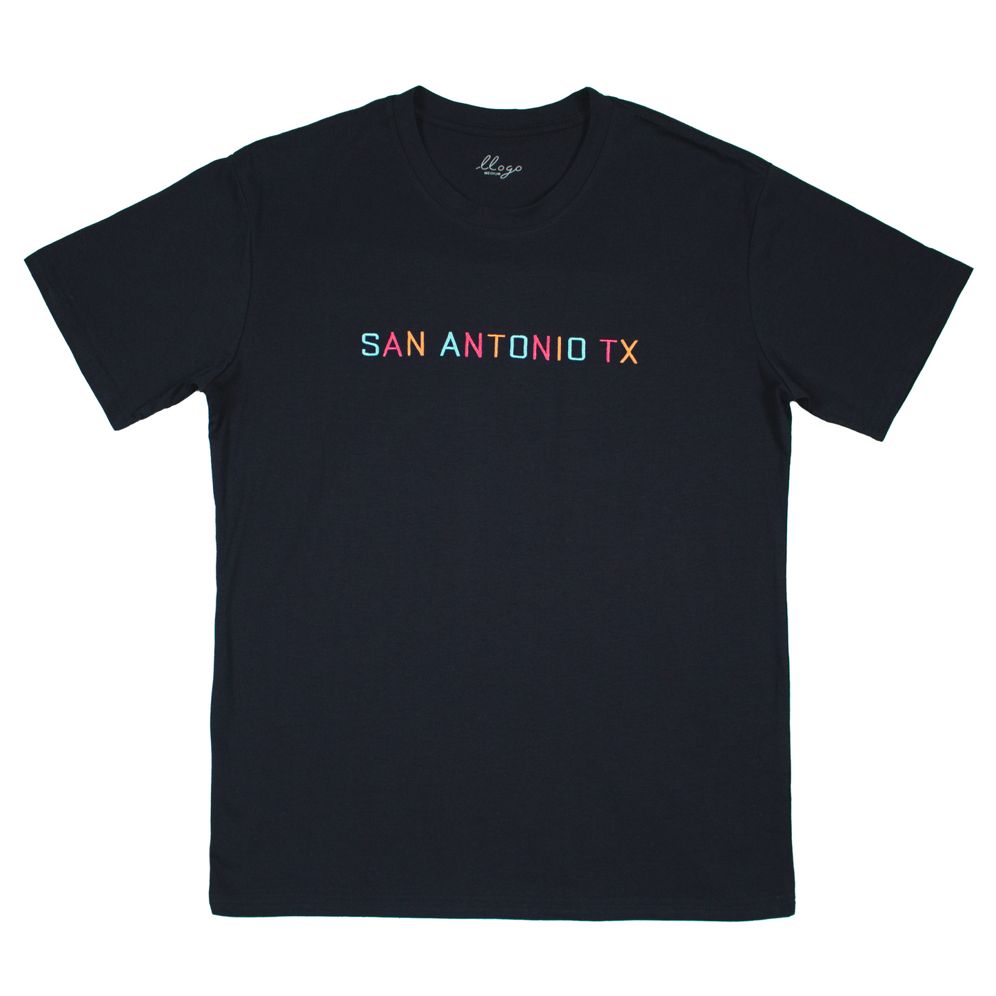 San Antonio - city shirt