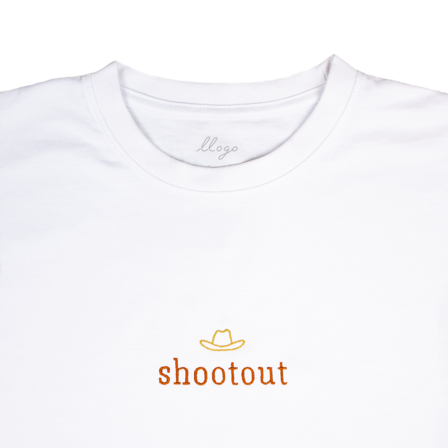 shootout shirt - texas orange