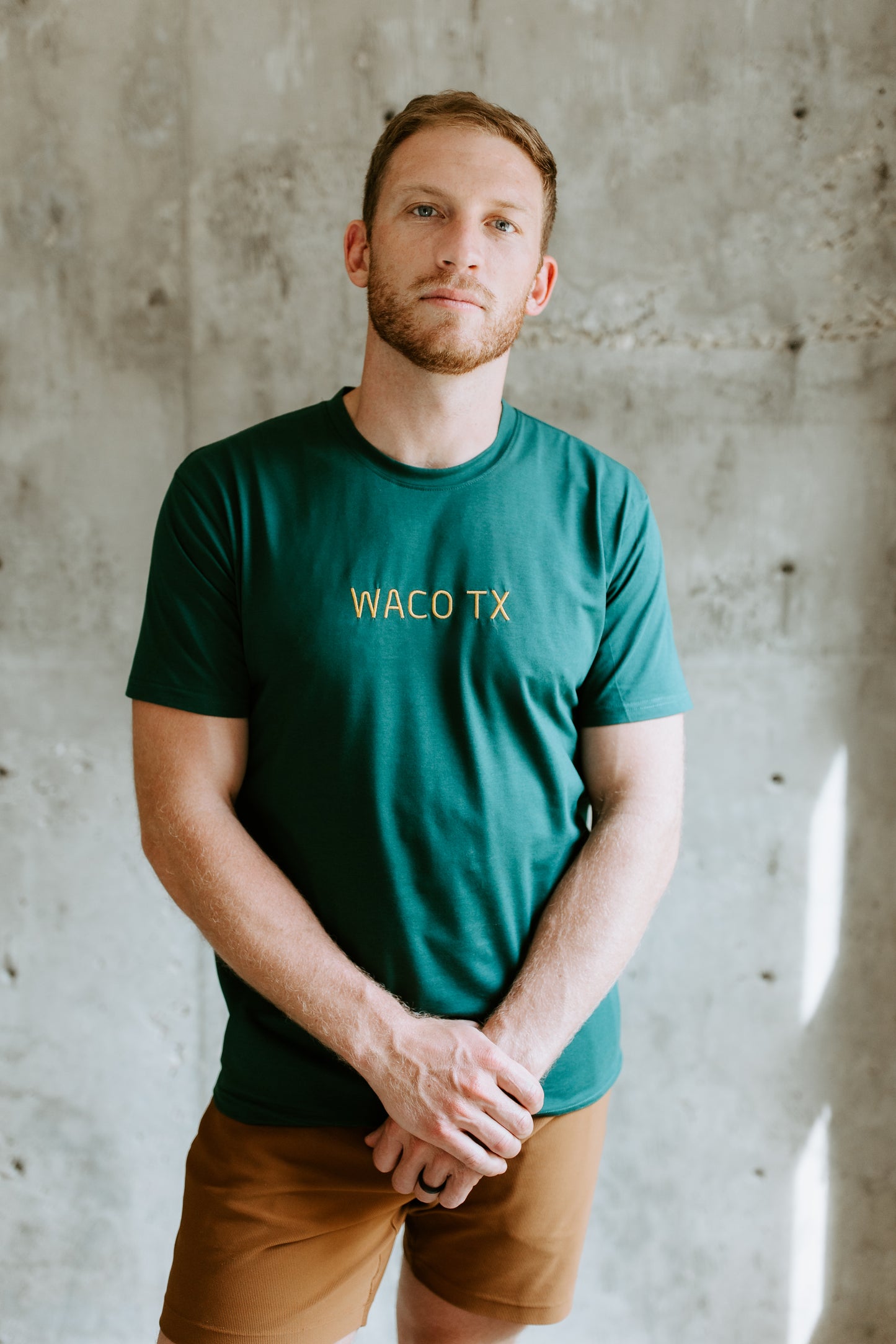Embroidered Waco Shirt by llogo
