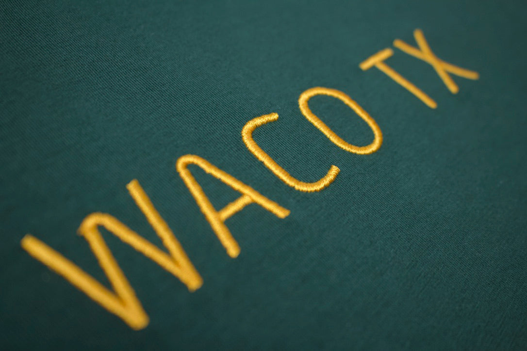 Embroidered Waco Shirt by llogo